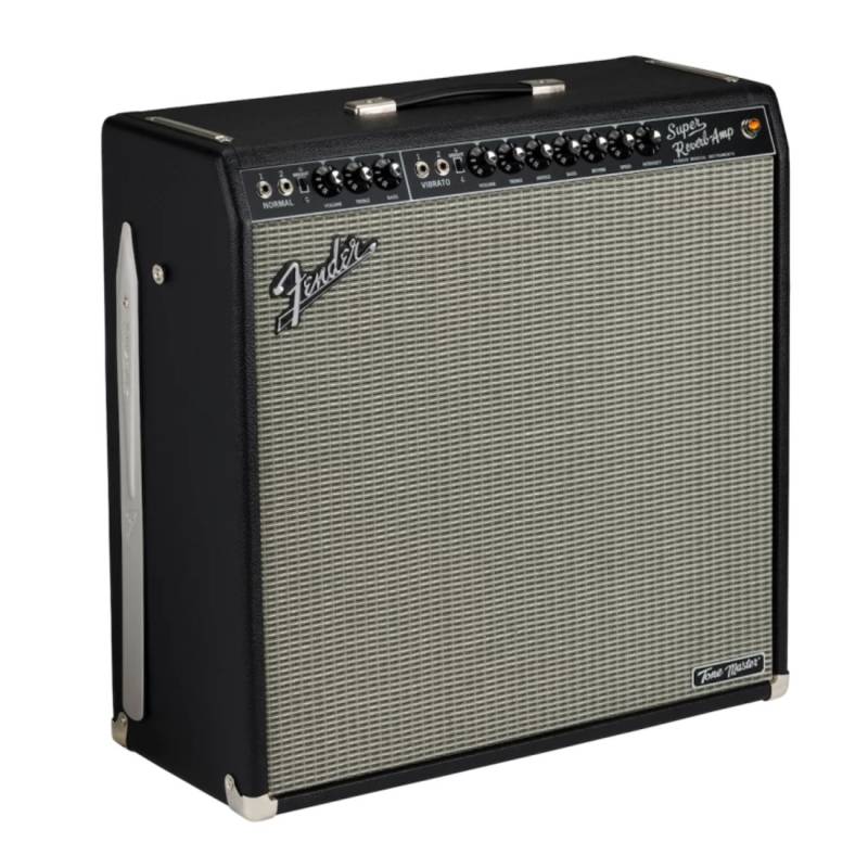 Гітарний комбопідсилювач Fender Tone Master Super Reverb