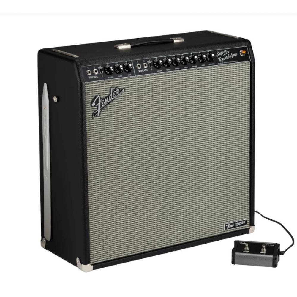 Гітарний комбопідсилювач Fender Tone Master Super Reverb
