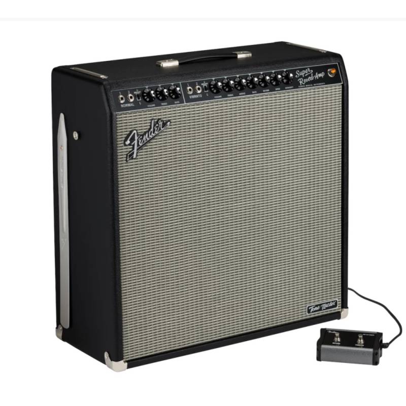 Гітарний комбопідсилювач Fender Tone Master Super Reverb