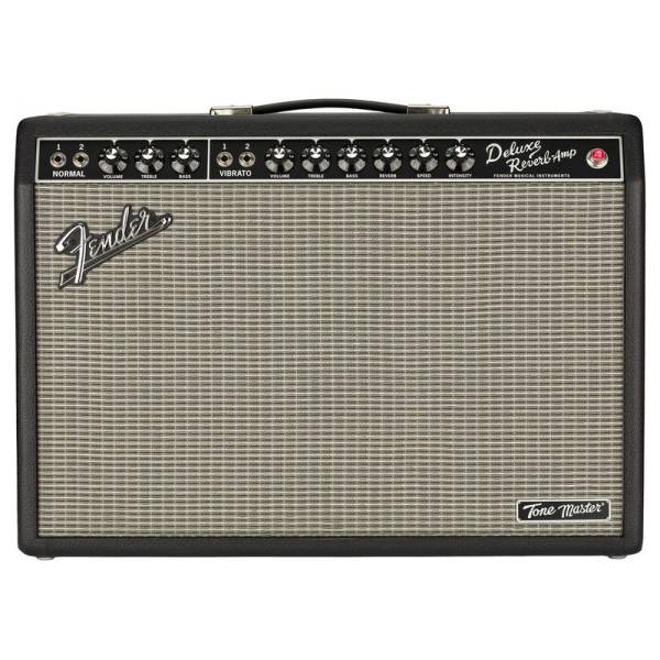 Гітарний комбопідсилювач Fender Tone Master Deluxe Revereb
