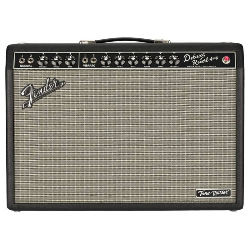 Гітарний комбопідсилювач Fender Tone Master Deluxe Revereb