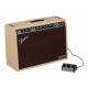 Гитарный комбоусилитель Fender Tone Master Deluxe Reverb Blonde