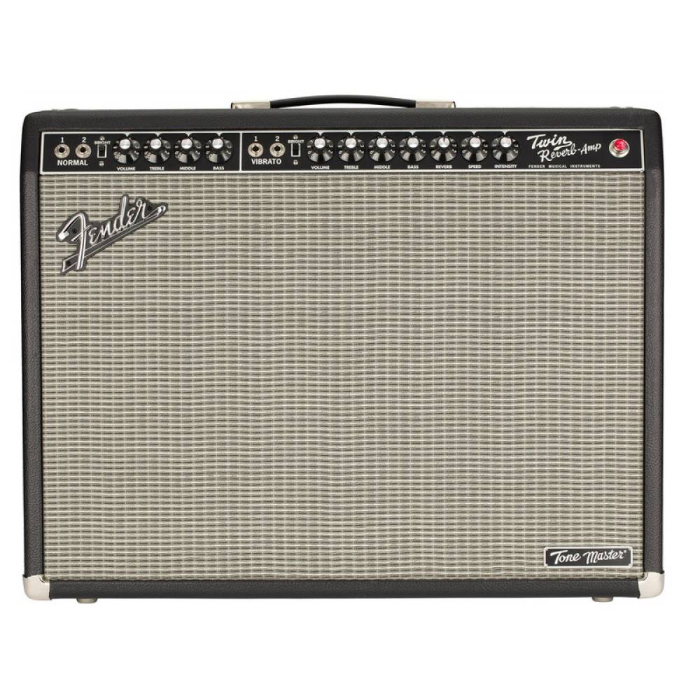 Гитарный комбоусилитель Fender Tone Master Twin Reverb