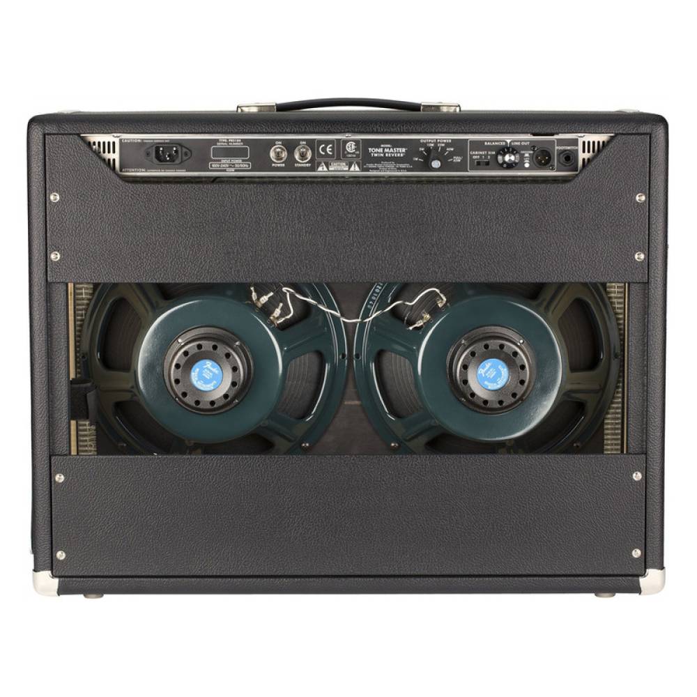 Гитарный комбоусилитель Fender Tone Master Twin Reverb