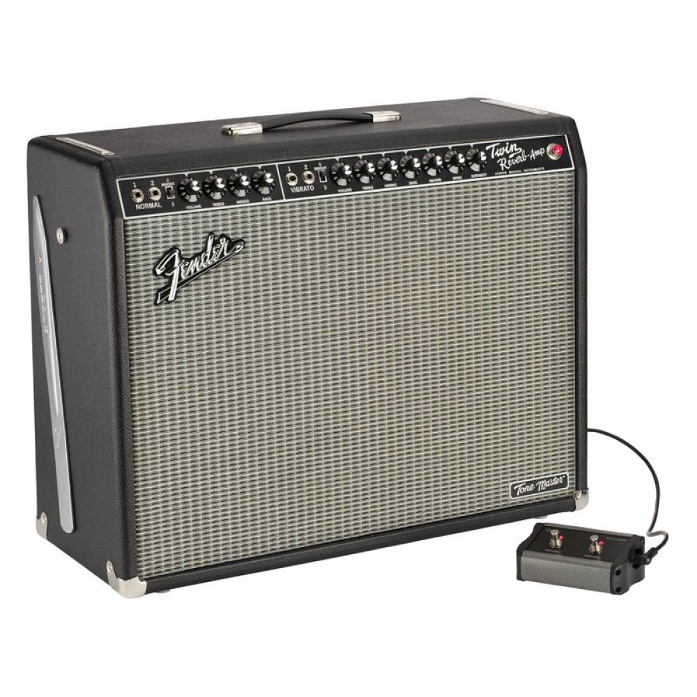 Гитарный комбоусилитель Fender Tone Master Twin Reverb