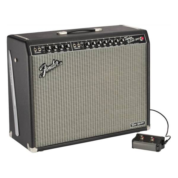 Гітарний комбопідсилювач Fender Tone Master Twin Reverb