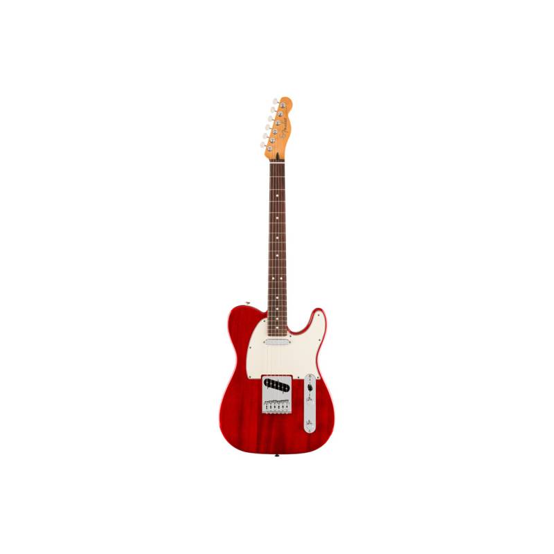 Електрогітара FENDER PLAYER II TELECASTER TRANSPARENT CHERRY