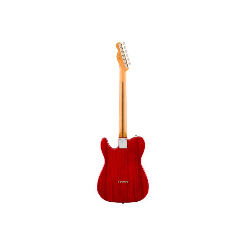 Електрогітара FENDER PLAYER II TELECASTER TRANSPARENT CHERRY