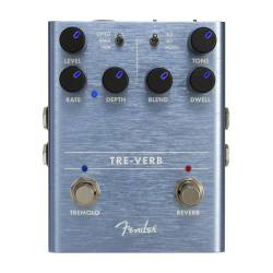 Педаль ефектів Fender Tre-Verb Digital Reverb/Tremolo