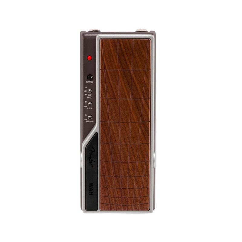 Педаль ефектів Fender Tread-Light Wah Pedal