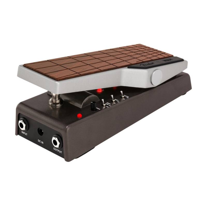Педаль ефектів Fender Tread-Light Wah Pedal
