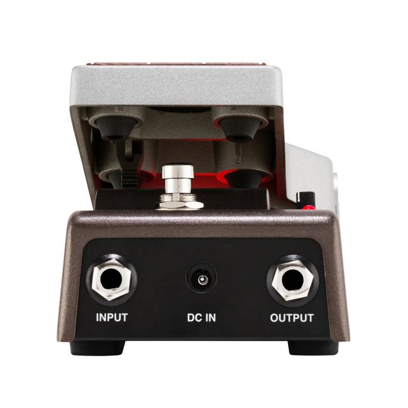 Педаль ефектів Fender Tread-Light Wah Pedal