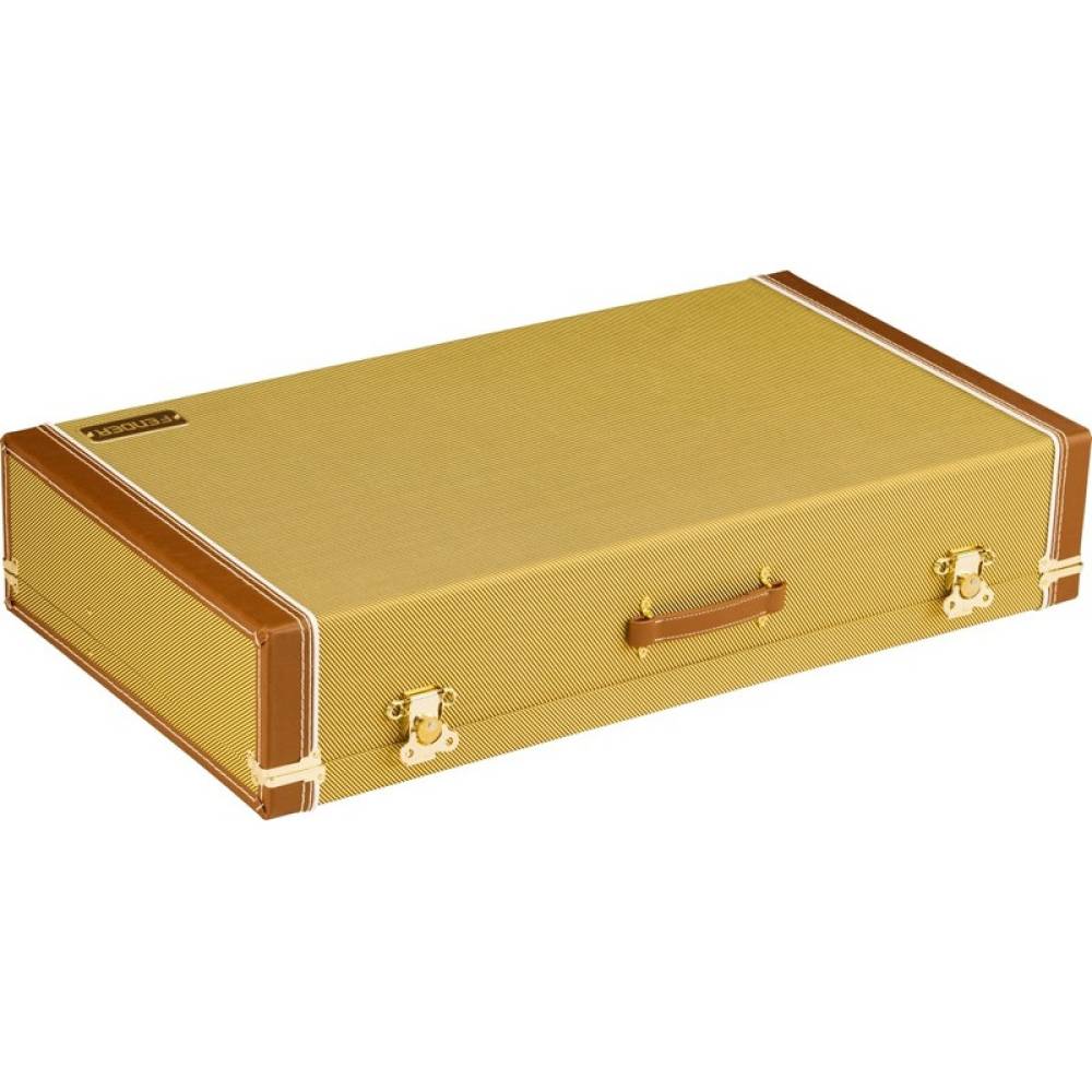 Кейс для гітарних педалей Fender Tweed Pedalboard Case L