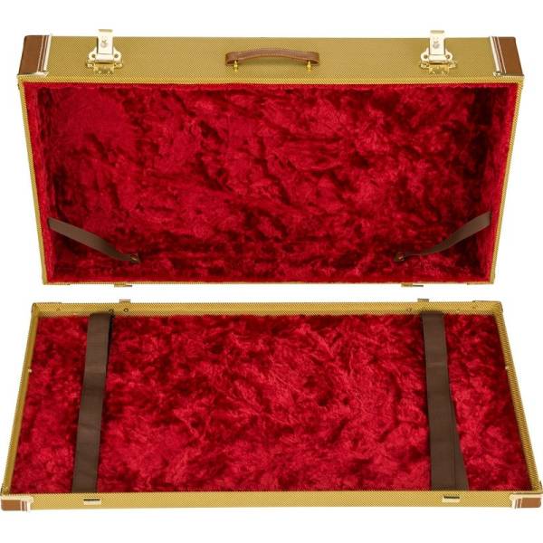 Кейс для гітарних педалей Fender Tweed Pedalboard Case L