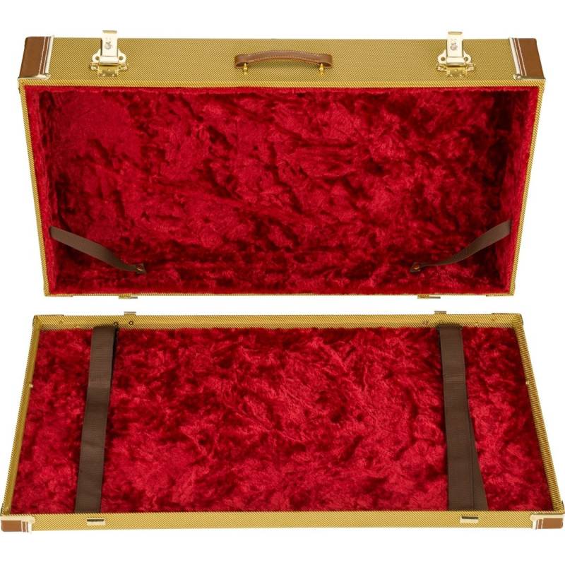 Кейс для гітарних педалей Fender Tweed Pedalboard Case L