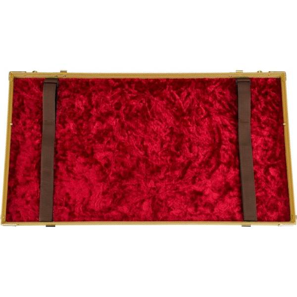 Кейс для гітарних педалей Fender Tweed Pedalboard Case L