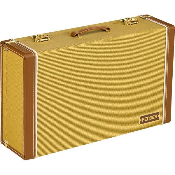 Кейс для гітарних педалей Fender Tweed Pedalboard Case M