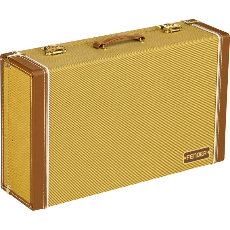 Кейс для гітарних педалей Fender Tweed Pedalboard Case M