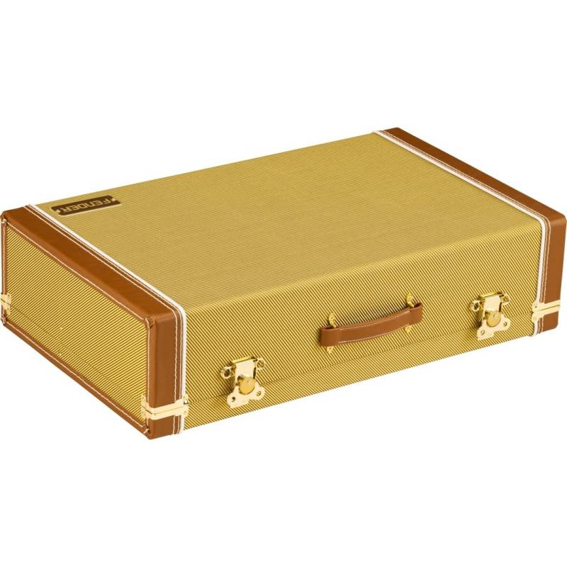 Кейс для гітарних педалей Fender Tweed Pedalboard Case M