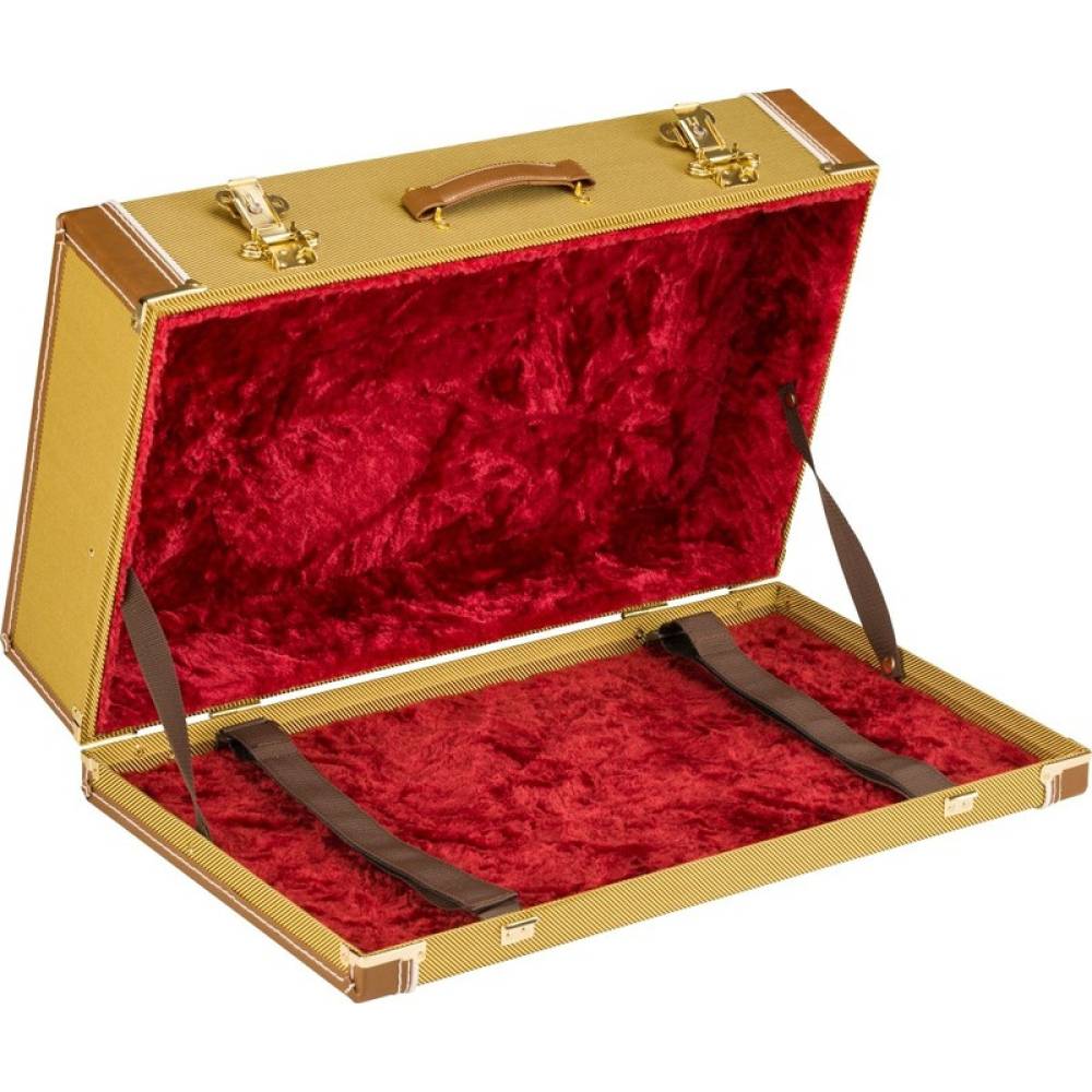 Кейс для гітарних педалей Fender Tweed Pedalboard Case M