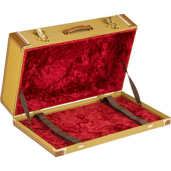 Кейс для гітарних педалей Fender Tweed Pedalboard Case M