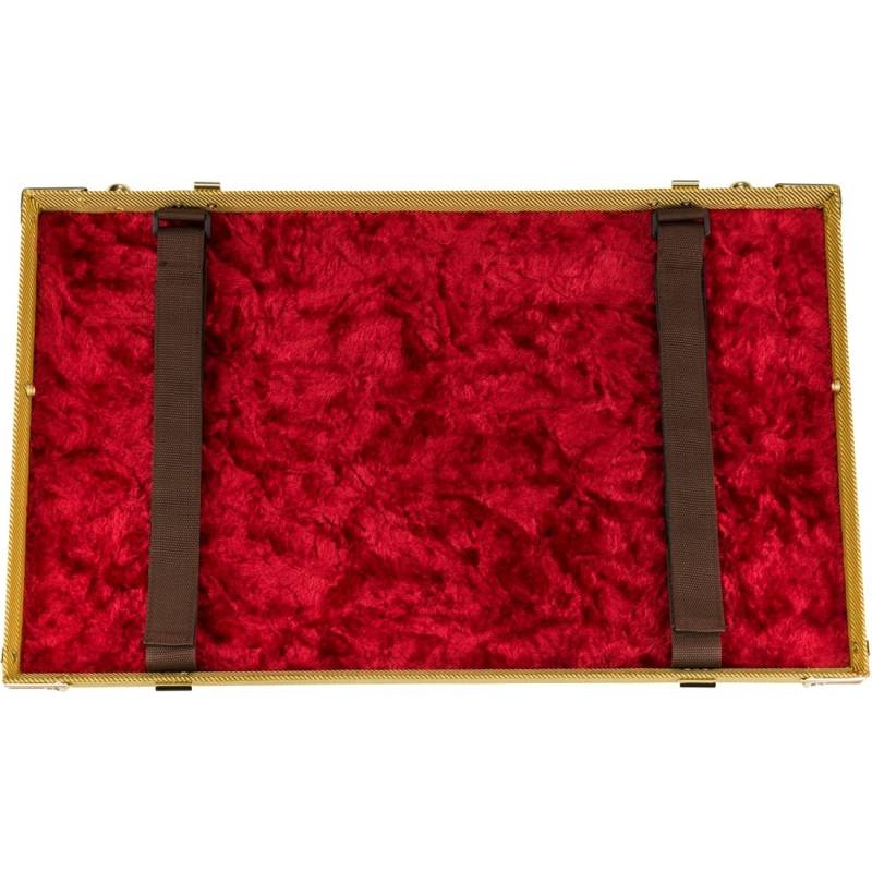 Кейс для гітарних педалей Fender Tweed Pedalboard Case M