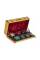 Кейс для гітарних педалей Fender Tweed Pedalboard Case M