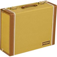 Кейс для гитарных педалей Fender Tweed Pedalboard Case S