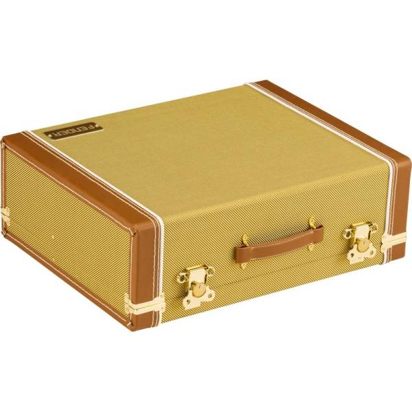 Кейс для гитарных педалей Fender Tweed Pedalboard Case S
