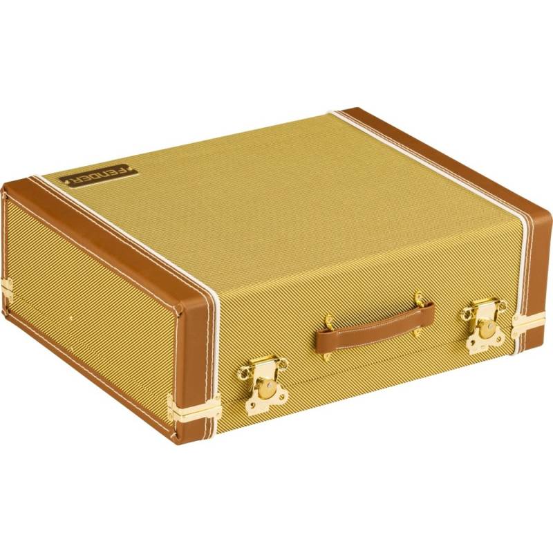 Кейс для гітарних педалей Fender Tweed Pedalboard Case S