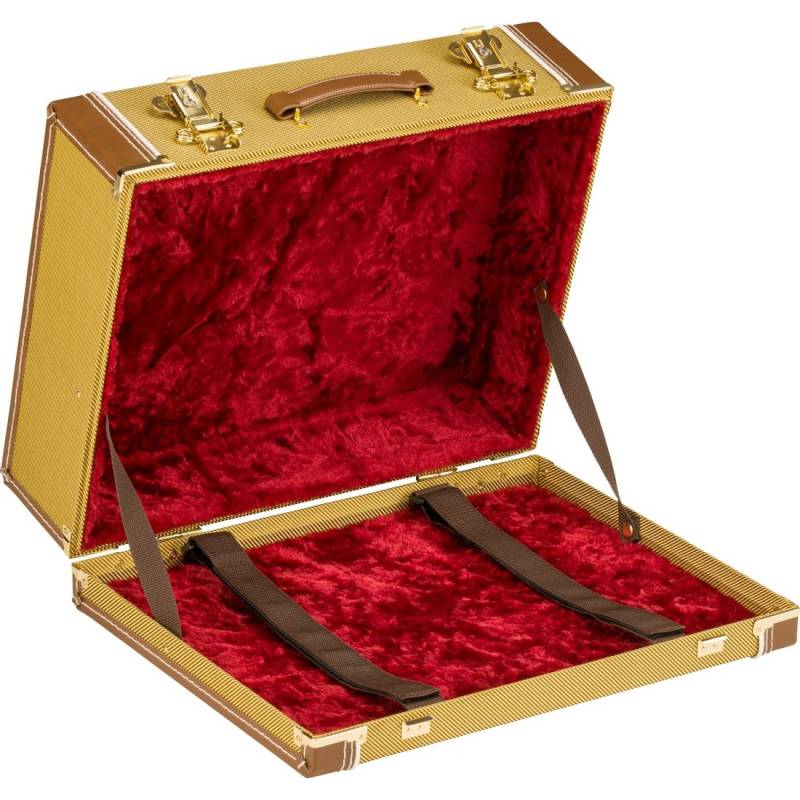 Кейс для гітарних педалей Fender Tweed Pedalboard Case S