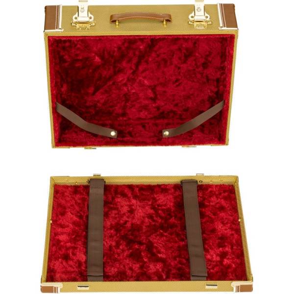 Кейс для гитарных педалей Fender Tweed Pedalboard Case S