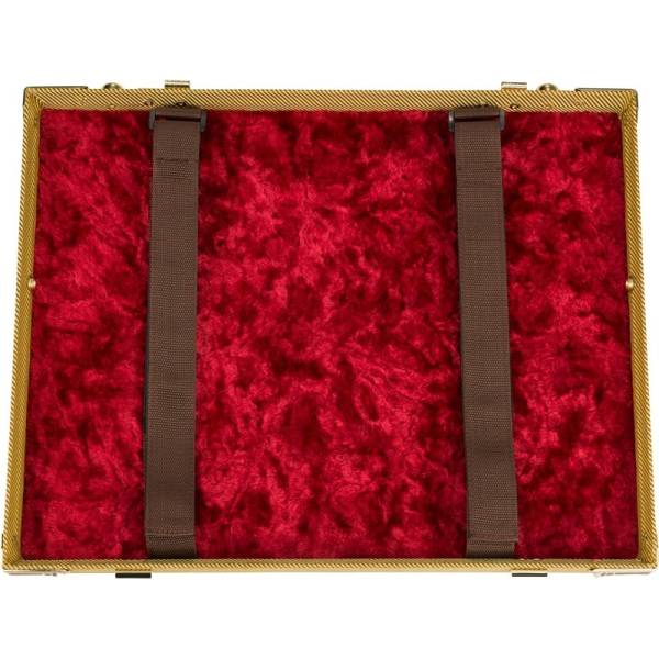 Кейс для гитарных педалей Fender Tweed Pedalboard Case S
