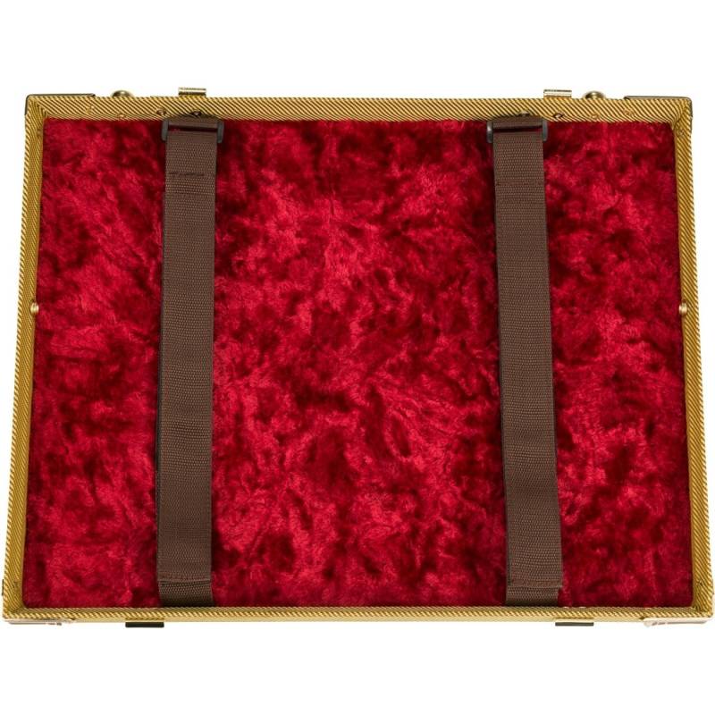 Кейс для гітарних педалей Fender Tweed Pedalboard Case S