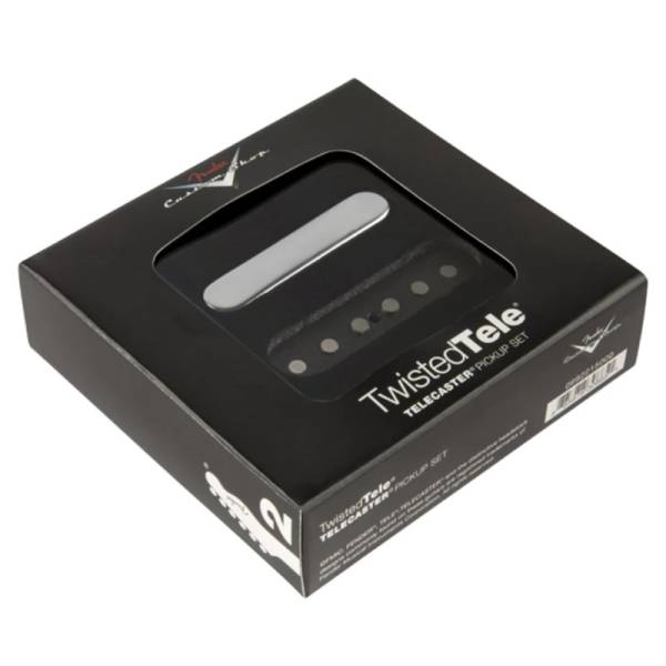 Набір звукознімачів FENDER TWISTED TELE PICKUP SET
