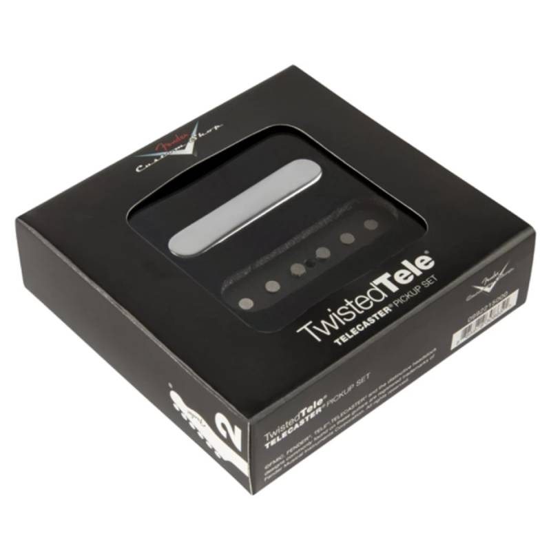 Набор звукоснимателей FENDER TWISTED TELE PICKUP SET