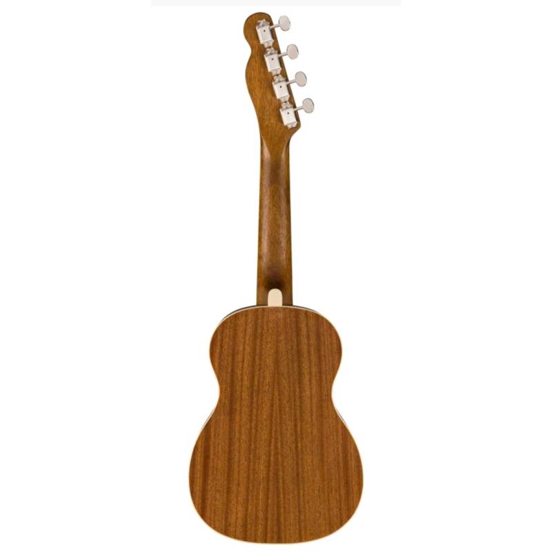 Укулеле Fender Ukulele Zuma Concert Natural WN