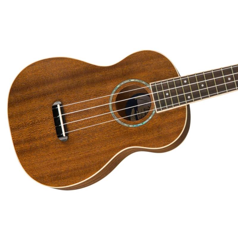 Укулеле Fender Ukulele Zuma Concert Natural WN
