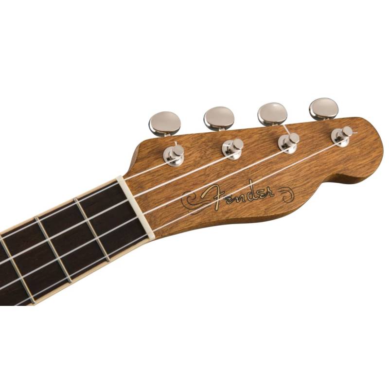 Укулеле Fender Ukulele Zuma Concert Natural WN