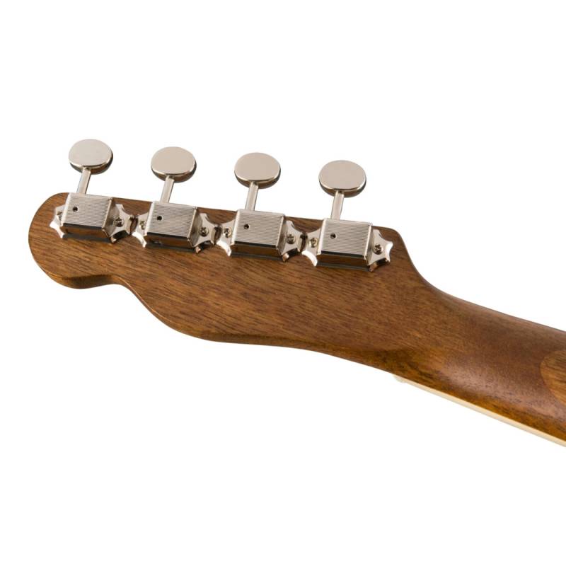 Укулеле Fender Ukulele Zuma Concert Natural WN