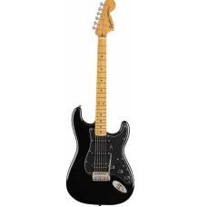 Електрогітара Squier by Fender Classic Vibe 70s Stratocaster HSS MN Black