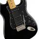 Електрогітара Squier by Fender Classic Vibe 70s Stratocaster HSS MN Black