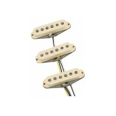 Набір звукознімачів Fender Vintera '60S Vintage Stratocaster Pickup Set
