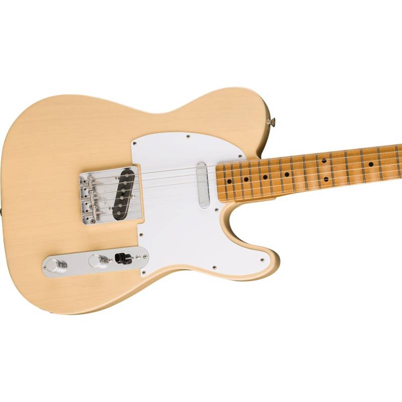 Електрогітара Електрогітара FENDER VINTERA II ROAD WORN '60S TELECASTER BLONDE