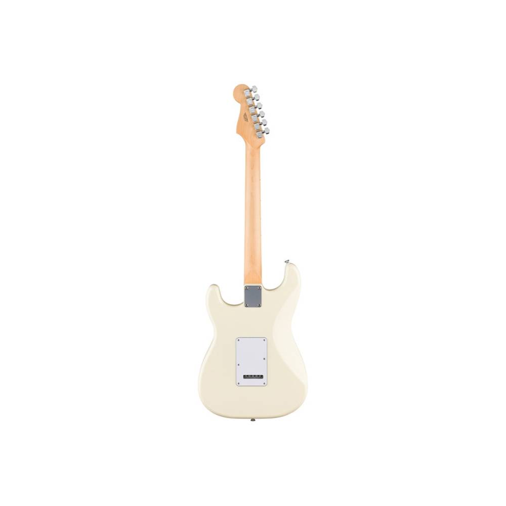 Електрогітара FENDER STANDARD STRATOCASTER MN OLYMPIC WHITE