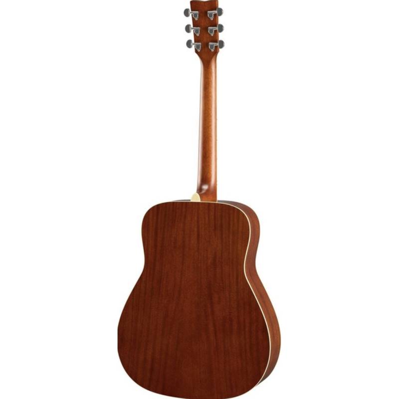 Акустическая гитара YAMAHA FG820 (AUTUMN BURST)