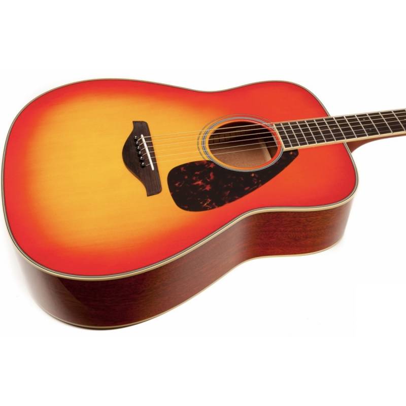 Акустическая гитара YAMAHA FG820 (AUTUMN BURST)