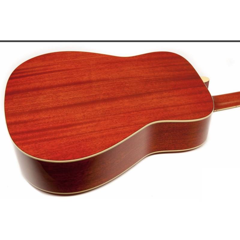 Акустическая гитара YAMAHA FG820 (AUTUMN BURST)