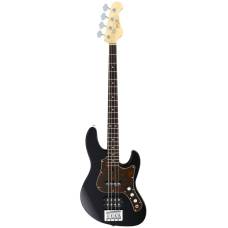 Бас-гітара FGN JMJ2ALR MIGHTY JAZZ J-STANDARD SERIES (Black)
