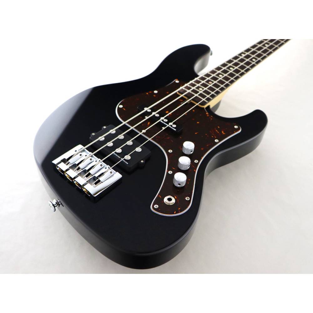 Бас-гітара FGN JMJ2ALR MIGHTY JAZZ J-STANDARD SERIES (Black)